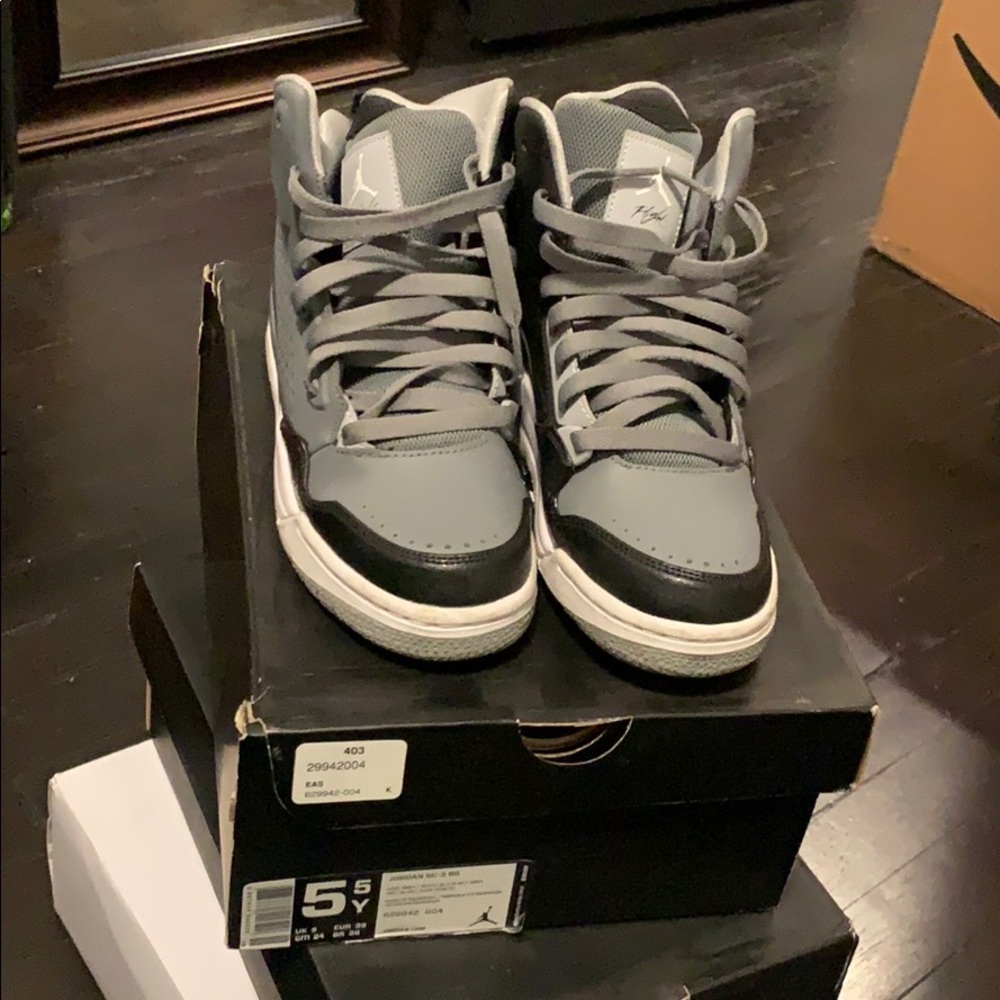 Jordan flight club 5.5Y kids shoes